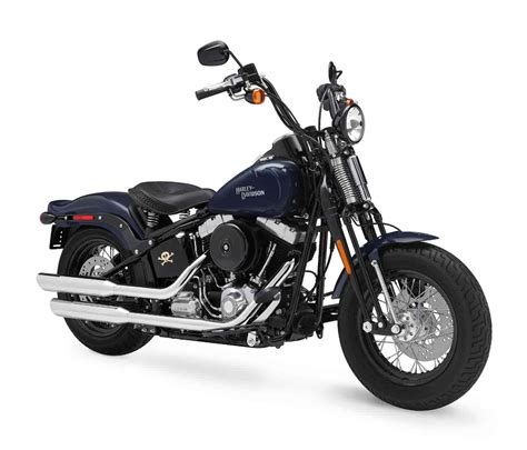 2009 Harley-Davidson FLSTSB Softail Cross Bones
