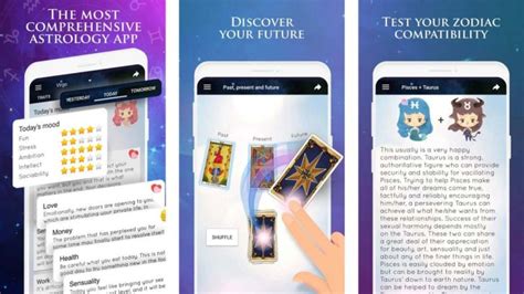 Best Astrology App For Android: Best Free Horoscope Apps For You ...
