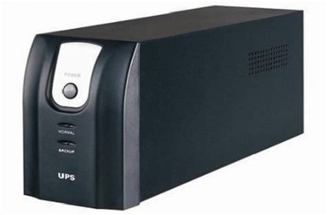 Image result for Computer without UPS