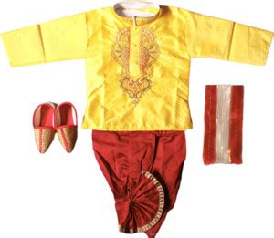 JANNAT mini wear INFANT GIFT SET Kids Costume Wear Price in India - Buy ...