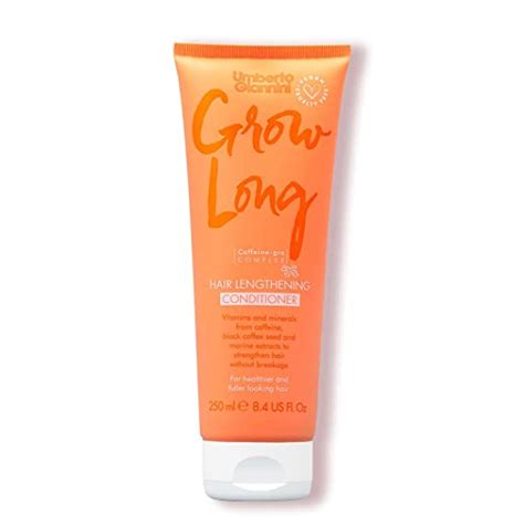 Buy Umberto Giannini Grow Long Hair Lengthening Conditioner 250 ml ...