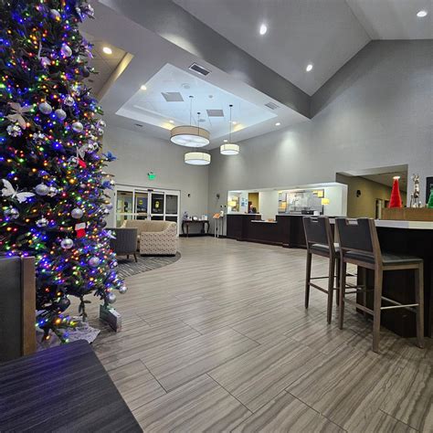 HOLIDAY INN EXPRESS WOODSTOCK-SHENANDOAH VALLEY BY IHG - Hotel Reviews ...