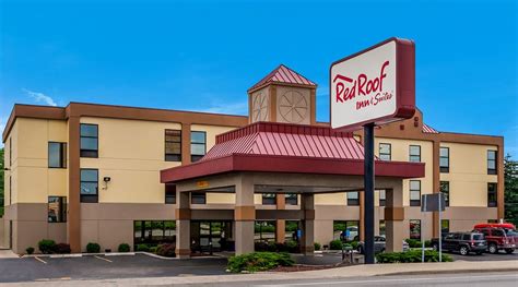 RED ROOF INN & SUITES COLUMBUS WEST BROAD - Motel Reviews, Photos, Rate ...