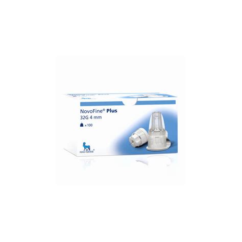 Novofine Plus 32G 4mm Pen Needle – Diabetes Express