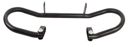 THE ONE CUSTOM Heavy Duty Metal Leg Crash Guard for Jawa Bikes.Black ...