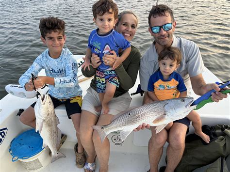 Spanish Mackerel Fishing Charters in Cape Fear