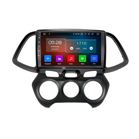 Hyundai Santro 2018 Onwards 9 Inches HD Touch Screen Smart Android ...
