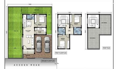 green county in Durgapur, Durgapur: Price, Brochure, Floor Plan, Reviews
