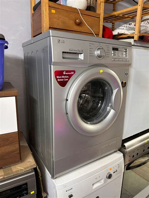 Image result for LG 7 Kg Front Loader Washing Machine