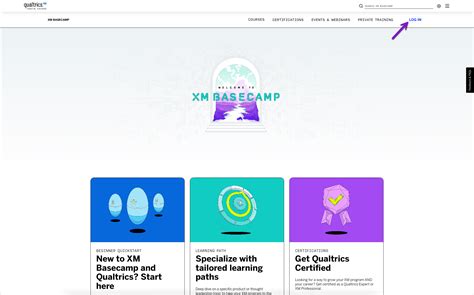 Qualtrics: Qualtrics Training on XM Basecamp