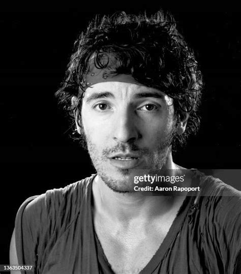 Image result for Bruce Springsteen Pensive Image