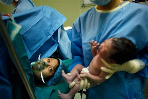 China Should Be Concerned by Overuse of Cesarean Sections | Council on Foreign Relations