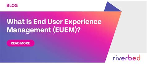 End User-Experience 的图像结果