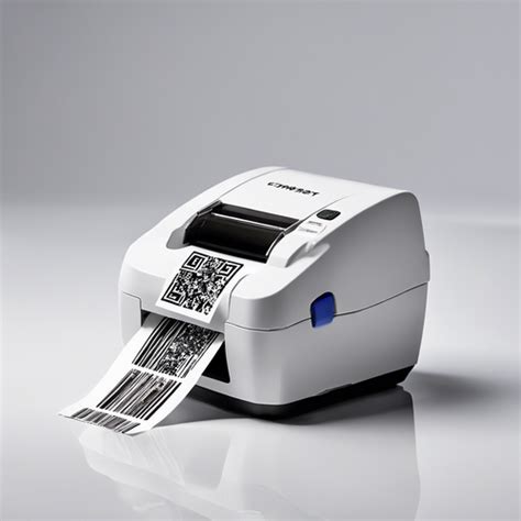 Compact Barcode Printer | Barcode Manufactures