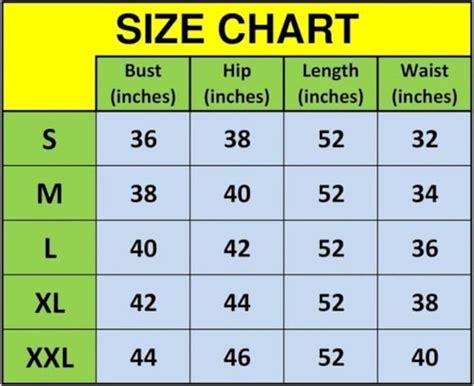 ஆடைகளில் பார்க்கும் XL, XXL அளவுகளில் X என்பதற்கு என்ன அர்த்தம் ...