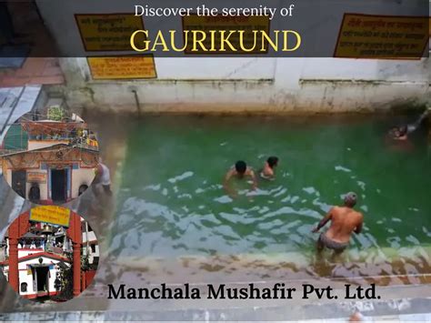 Gauri kund Kedarnath - Complete Travel Guide and Tips