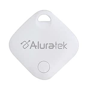 Aluratek Bluetooth Smart Home Accessory Track Tag Tracker, Compatible ...