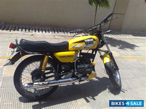 Used 1996 model Yamaha RX 135 for sale in Thane. ID 48286. Sports ...