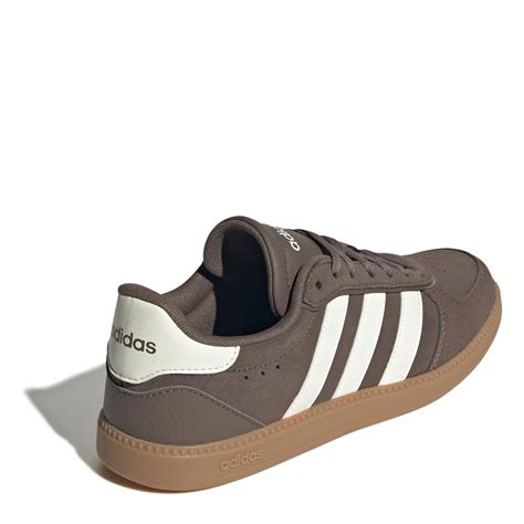 adidas Breaknet Sleek Suede Womens Shoes | SportsDirect.com USA