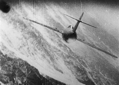 James Risner Chased an Enemy MiG Into China to Shoot It Down, Then ...