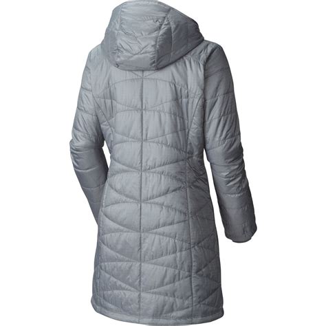 Columbia Mighty Lite Hooded Insulated Jacket - Women's | Backcountry.com