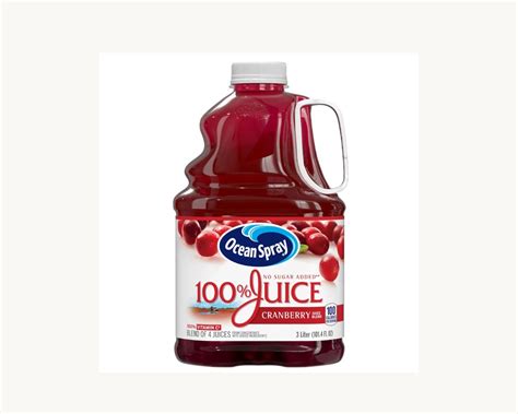Ocean Spray Cranberry Juice Health Benefits at Stanley Musso blog