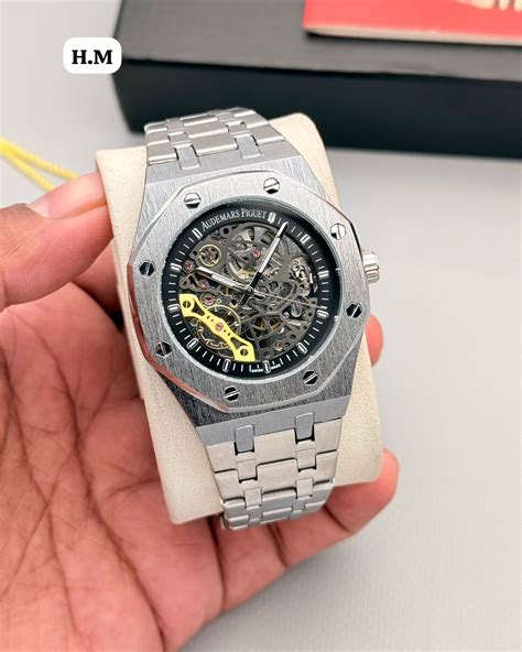 AUDEMARS PIQUET WATCH – Brandadox