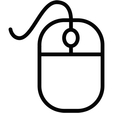 Mouse - Free arrows icons