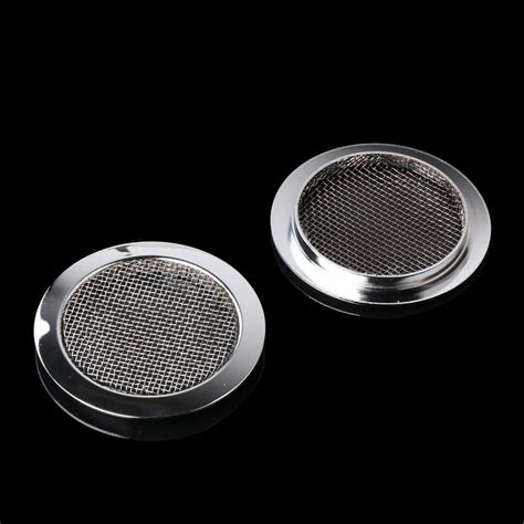 LYWS Chrome Plated Resonator Guitar Sound Hole Cover India | Ubuy