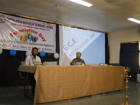 ECE Department CJIT