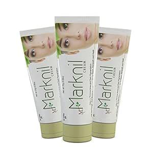 Buy Maharshi M Marknil Cream - 75 g (Pack of 3) Online at Low Prices in ...