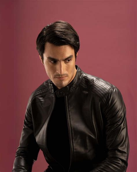 VITTORIO : Black | 100% Genuine Leather Jacket