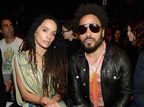 Lenny Kravitz and Lisa Bonet's Relationship Timeline