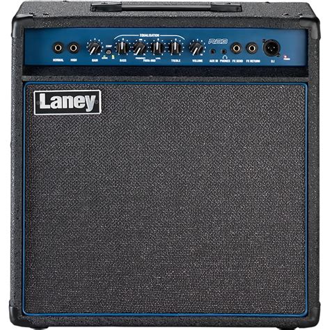 BAJAAO.COM - Buy Laney RB3 Richter Bass Guitar Amplifier 65 Watts W ...