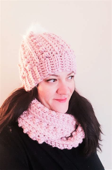 Crochet Pattern For Hat And Scarf at Patricia Henderson blog