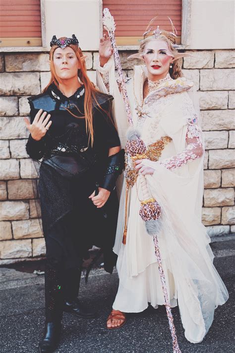 Image result for Two Elfs Cosplay