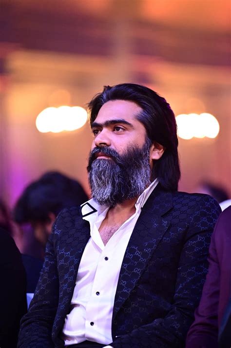 Actor Simbu in Siima Awards Function Photos Goes On Viral | சைமா விருது ...