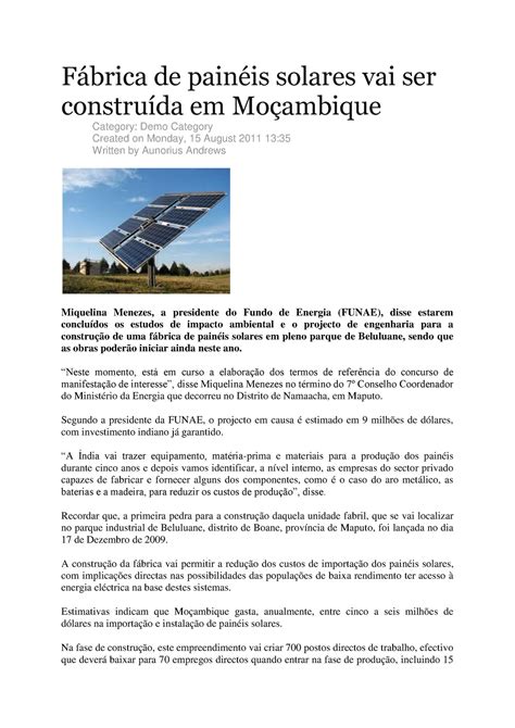 File:PT-Fábrica de painéis solares vai ser construída em Moçambique ...
