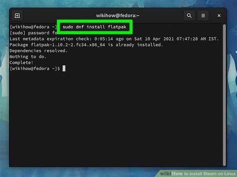 Install Steam Linux 的图像结果