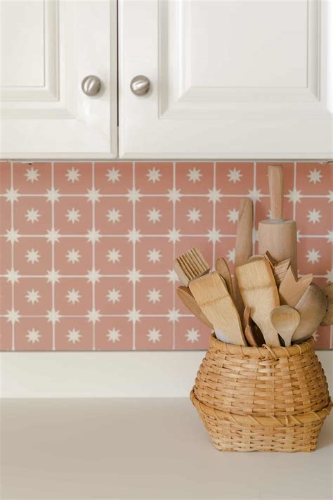 Peelable Kitchen Backsplash – Things In The Kitchen