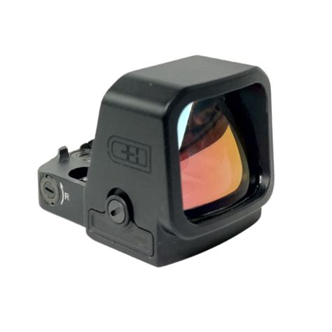 C&H Precision RMSc Max | Compact Large Window Red Dot Optic
