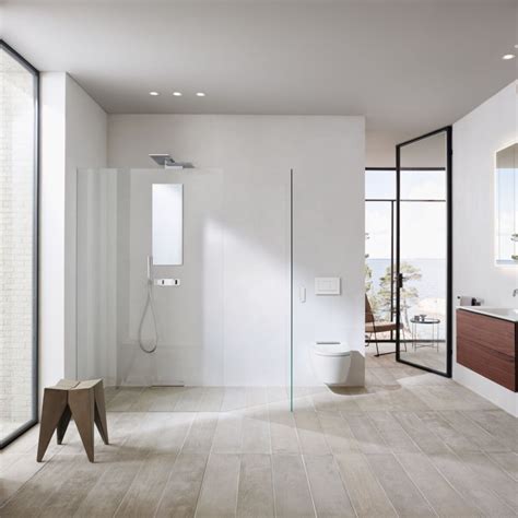 Walk-in showers: Plan your walk-in shower now! | Geberit