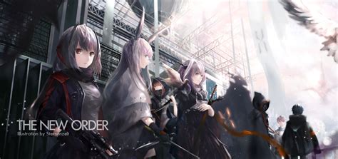 The New Order/新秩序 | KURO