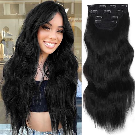 Best hair extensions black hair online