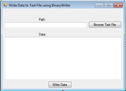 Image result for VB.NET Choosing a Text File to Open