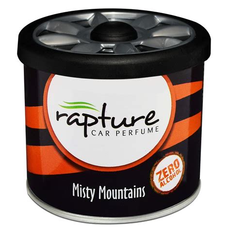 Rapture - CO-FS1O-I7TW Misty Mountain Car Air Freshener/Perfume ...