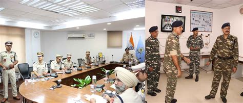 Communication Sector | CRPF