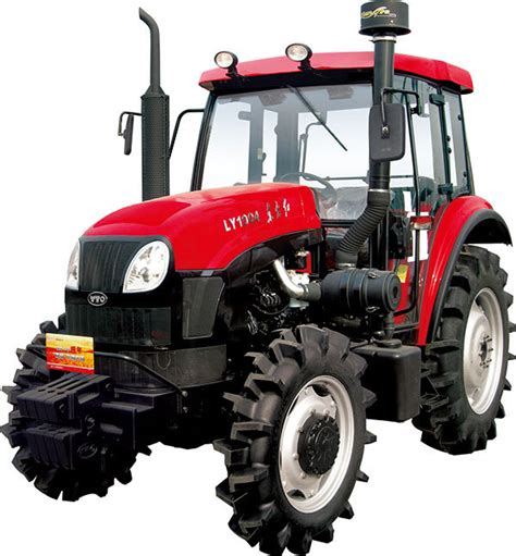 东方红LY1004S轮式拖拉机-东方红轮式拖拉机-报价、补贴和图片