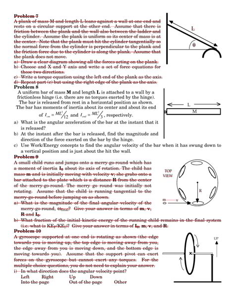 Physics Problems 的图像结果