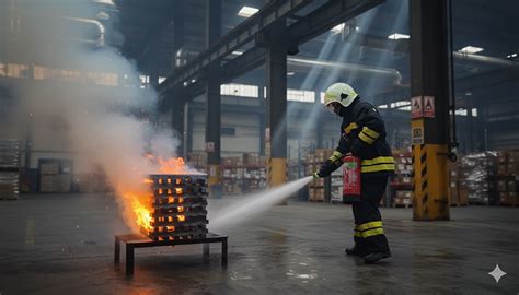 One Extinguisher for All Types of Fire; Why Ceasefire MultiMax is the ...